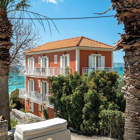 Angela Sea View 4 Trapeza (Kefalonia) Exterior foto