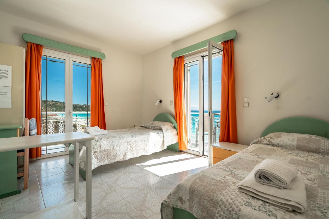 Angela Sea View 4 Trapeza (Kefalonia) Exterior foto