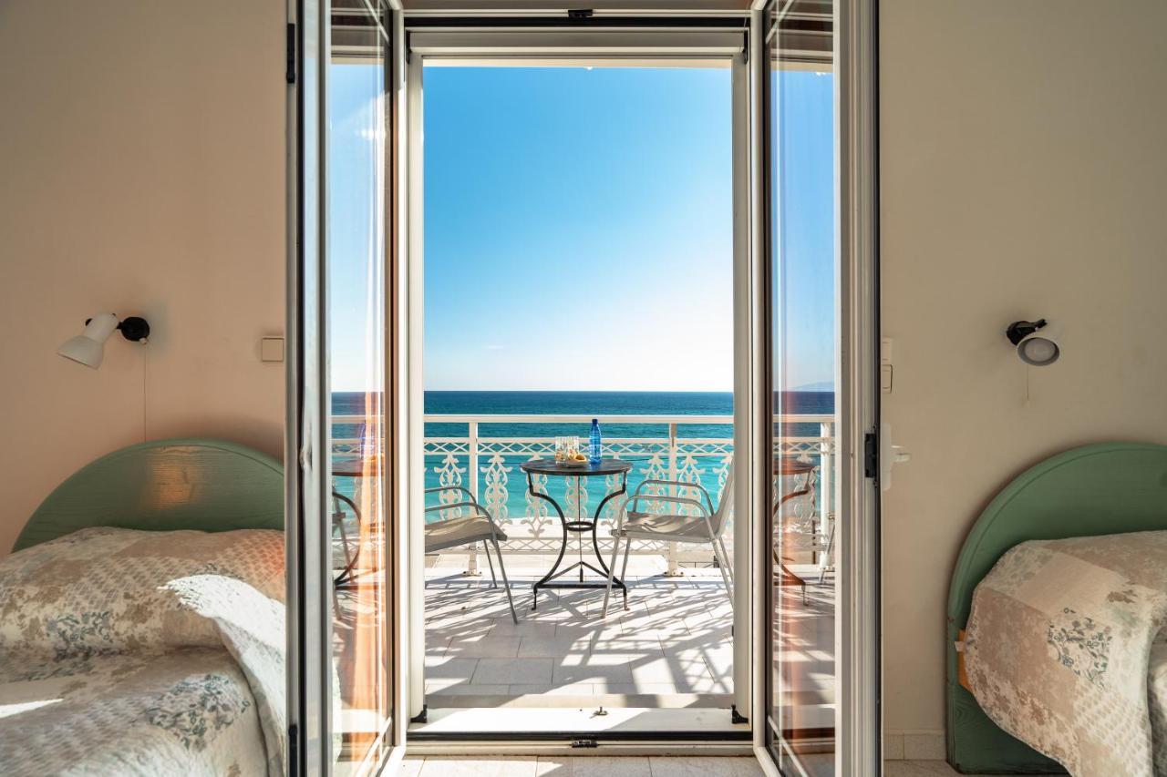 Angela Sea View 4 Trapeza (Kefalonia) Exterior foto