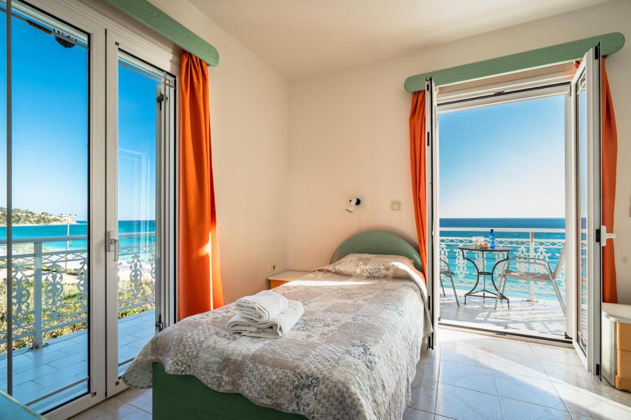 Angela Sea View 4 Trapeza (Kefalonia) Exterior foto